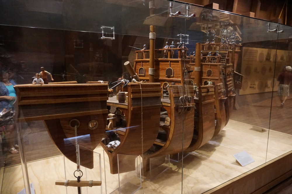 エルパラシオ博物館