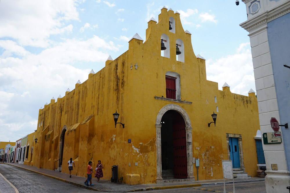 Iglesia de San Roque y San Francisquito