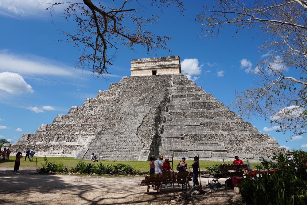 El Castillo