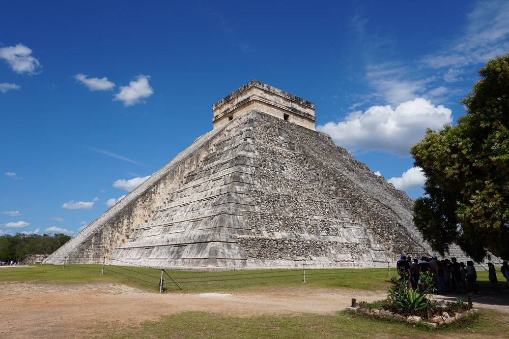El Castillo