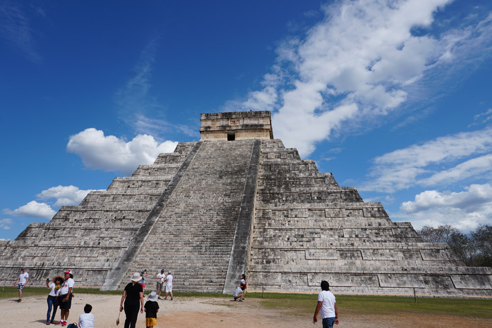 El Castillo