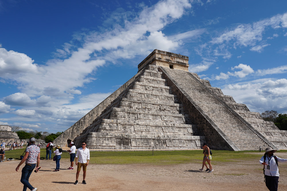 El Castillo