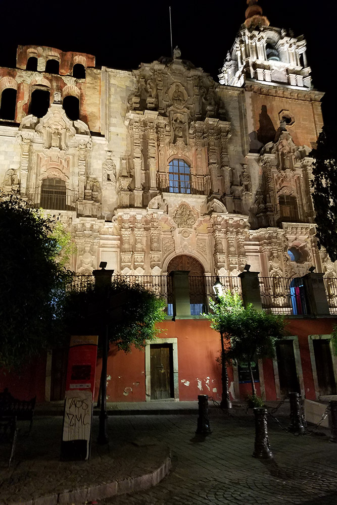 Iglesia de la Compania