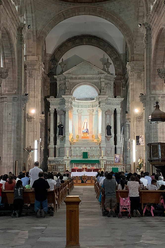 Iglesia de la Compania