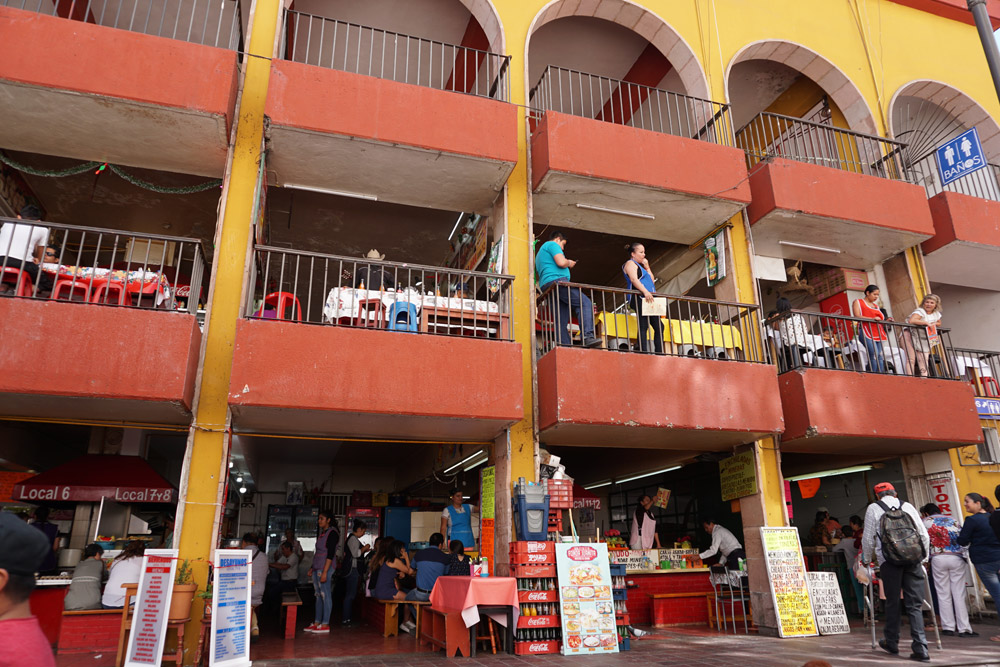 MERCADO DE GAVIRA