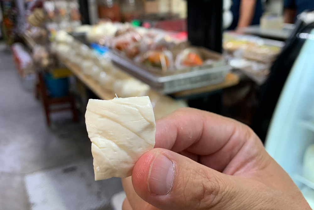 オアハカチーズ