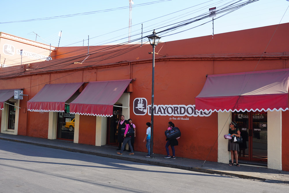 MAYORDOMO