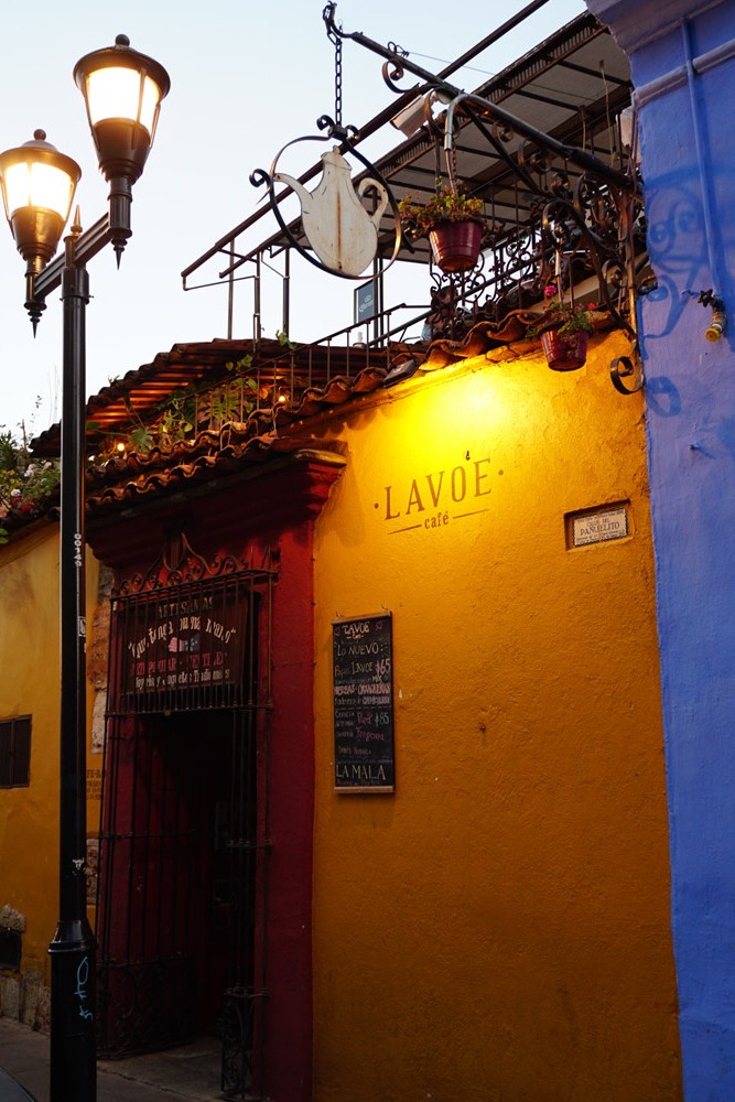 Cafe Lavoe