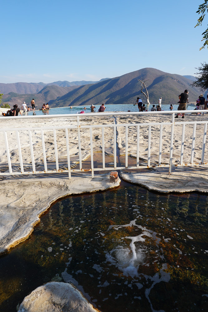 Hierve el Agua