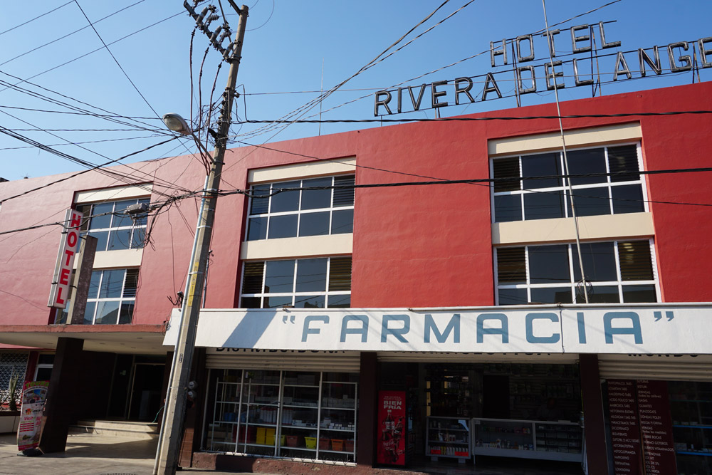 Hotel Rivera del Angel