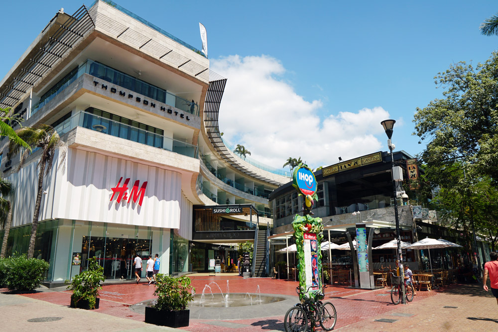 Quinta Alegria Shopping Mall