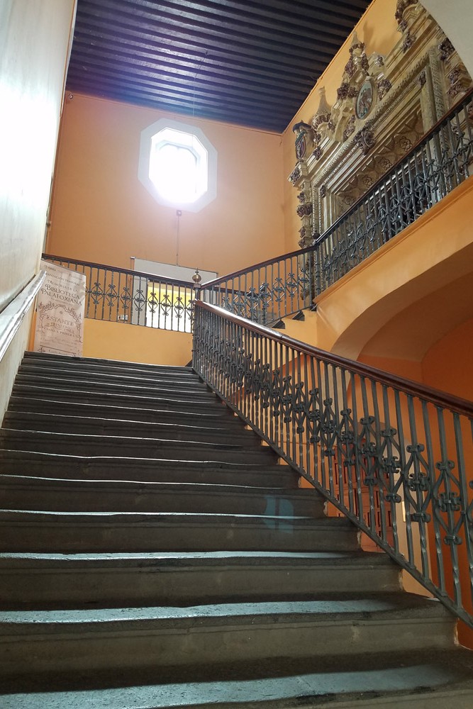 パラフォシアナ図書館