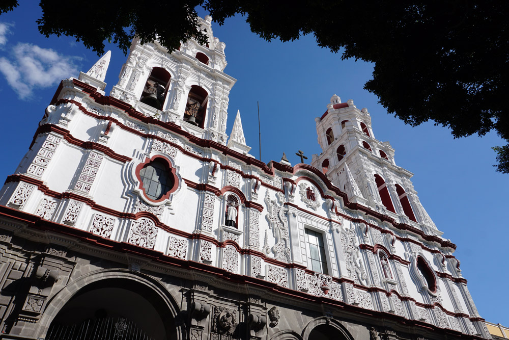 TEMPLO DEL ESPIRITU SANTO LA COMPANIA