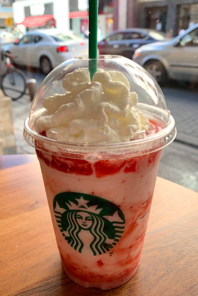 スターバックス