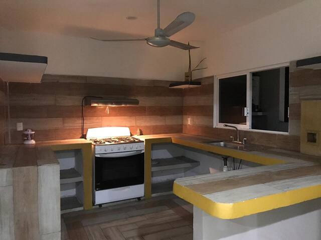 パレンケAirbnb