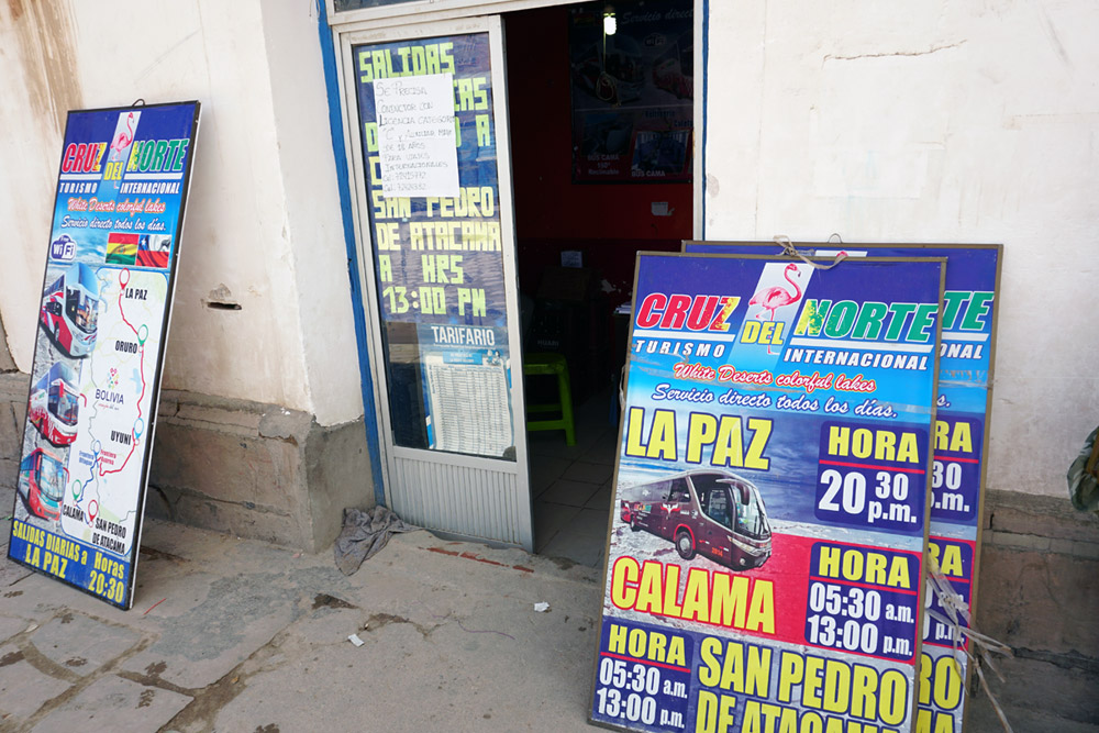 Cluz Del Norte