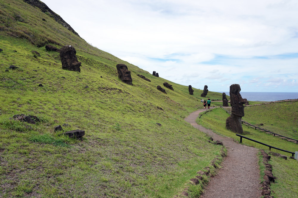 Rano Raraku