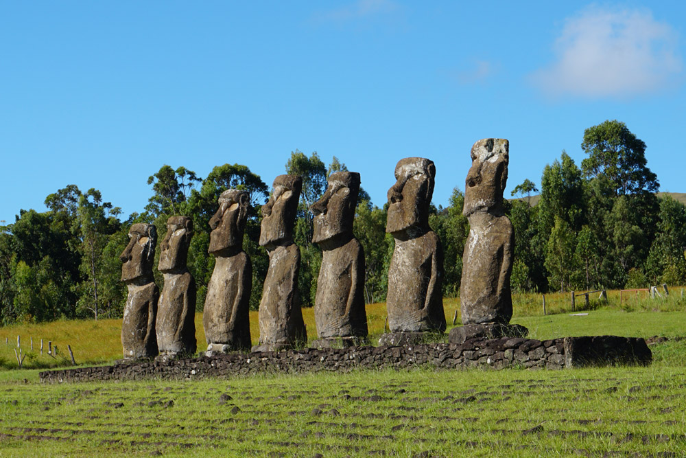 Ahu Akivi