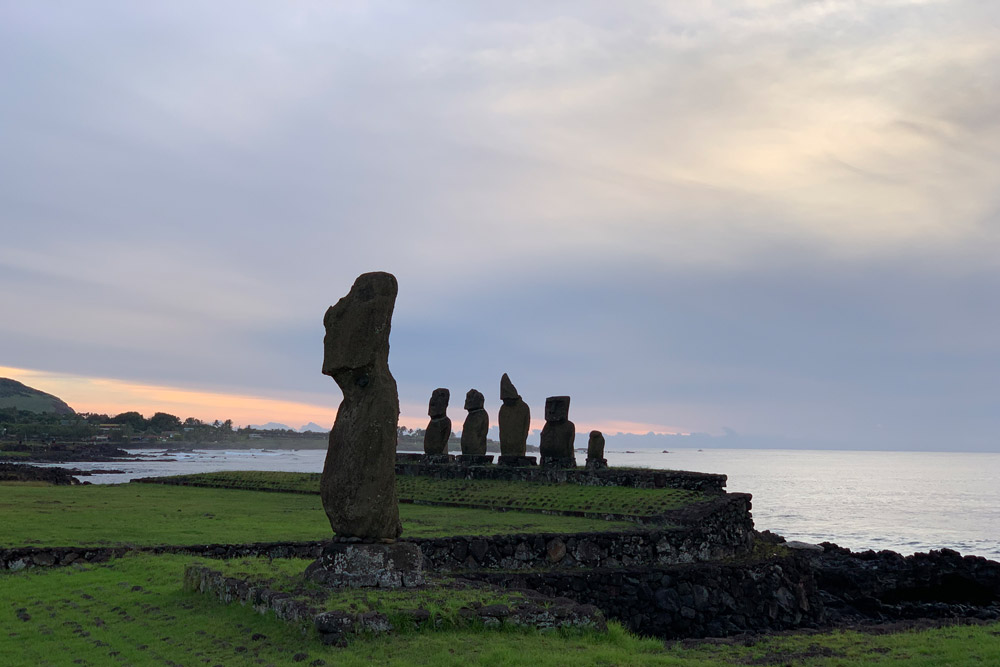 Ahu Tahai