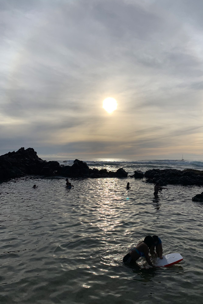 Playa poko poko