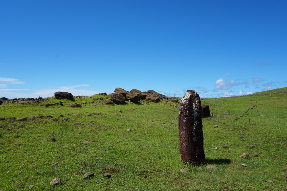 Ahu Vinapu