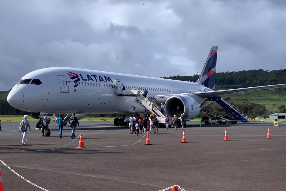 LATAM航空