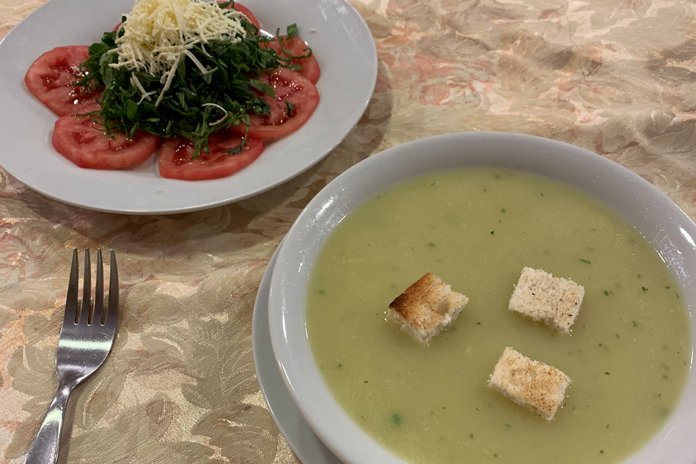スープ