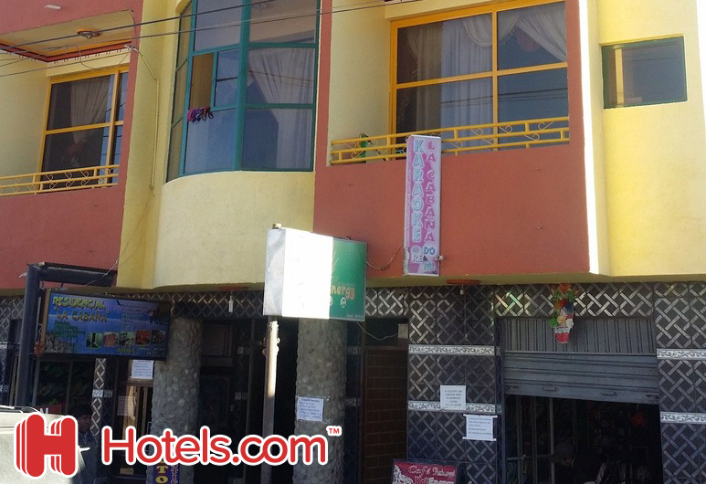 RESIDENCIAL LA CABANA