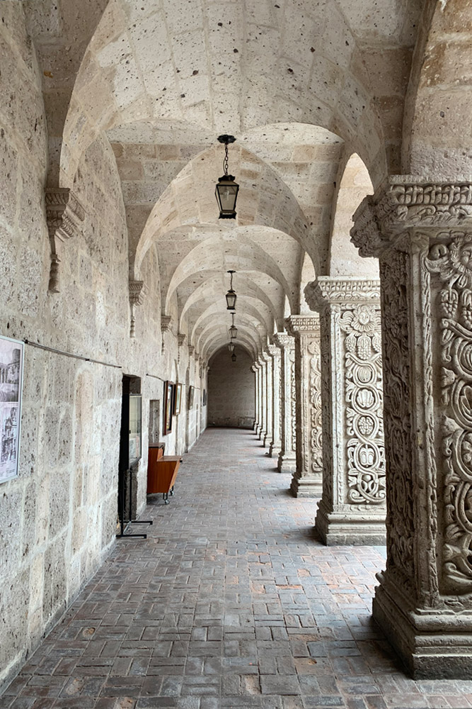 Cloisters of The Company
