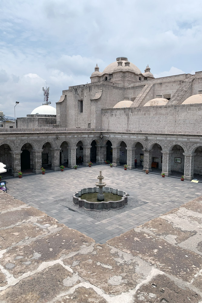 Cloisters of The Company