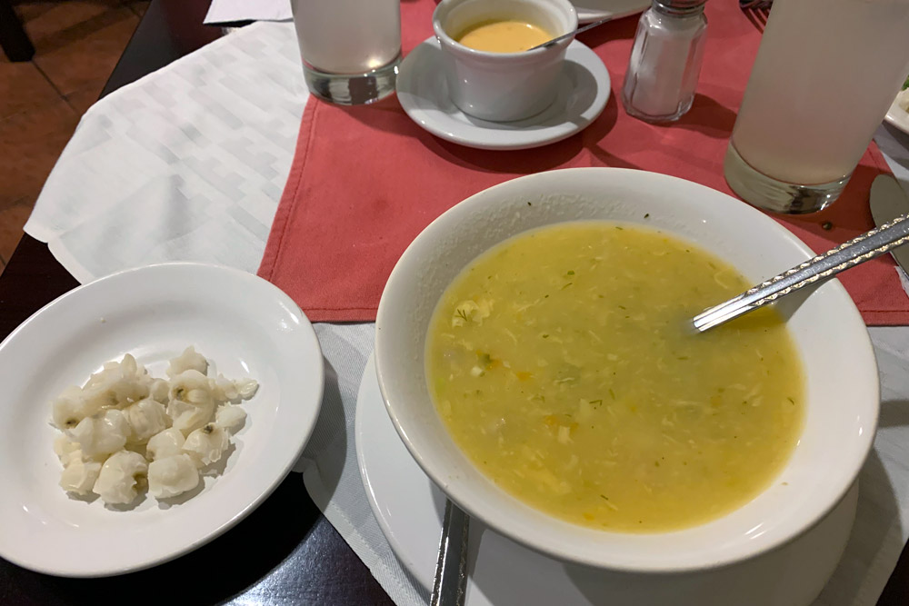 スープ