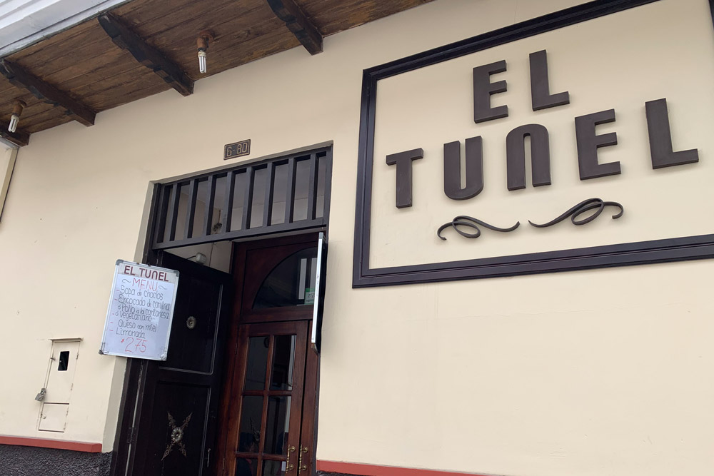 EL Tunel
