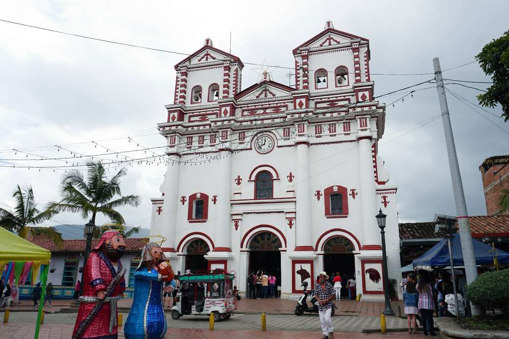 Parroquia Nuestra Senora Del Carmen Guatape