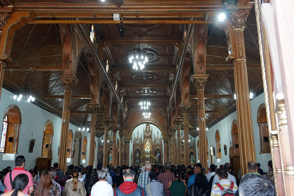 Parroquia Nuestra Senora Del Carmen Guatape