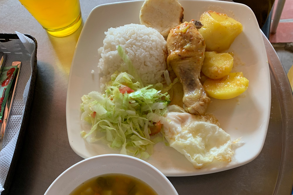 ランチセット