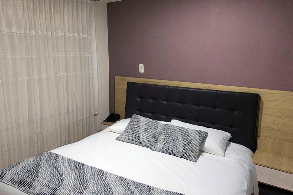 Hotel Apart Suiza