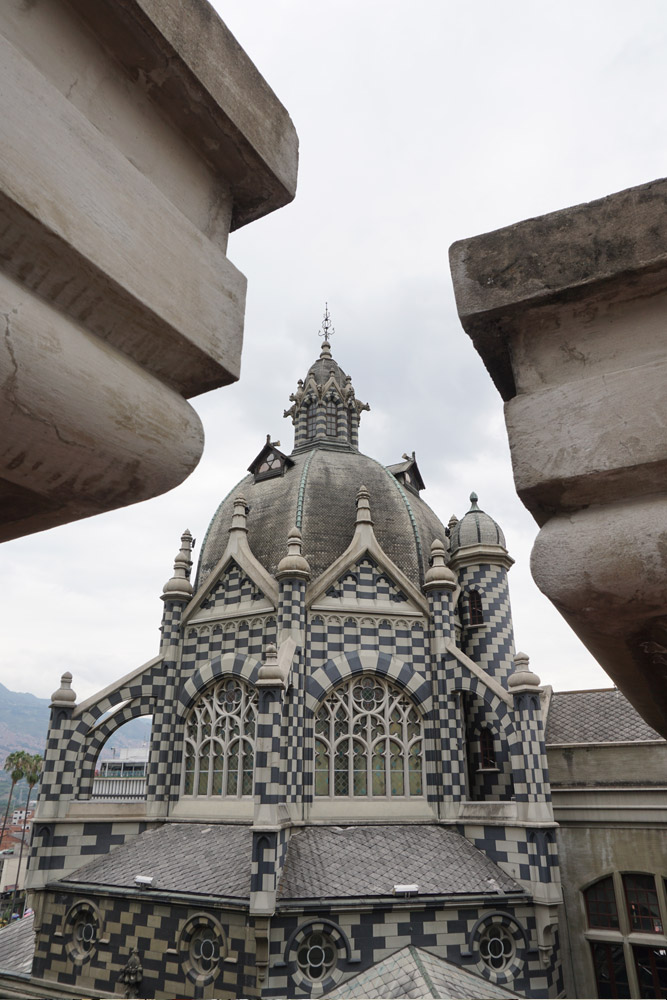 Rafael Uribe Uribe Palace of Culture