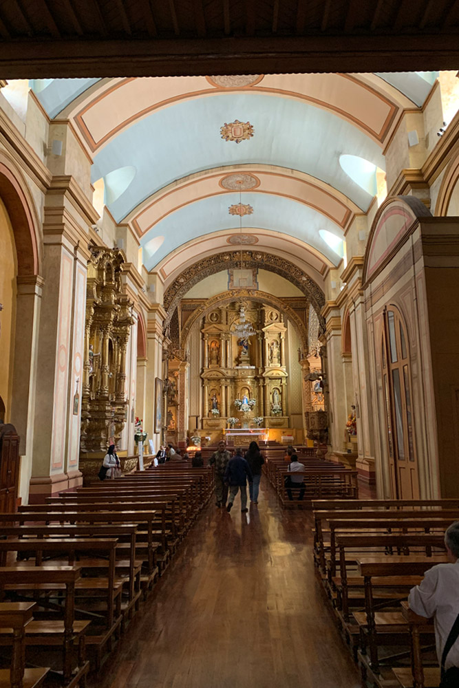 Iglesia de la Inmaculada Concepcion