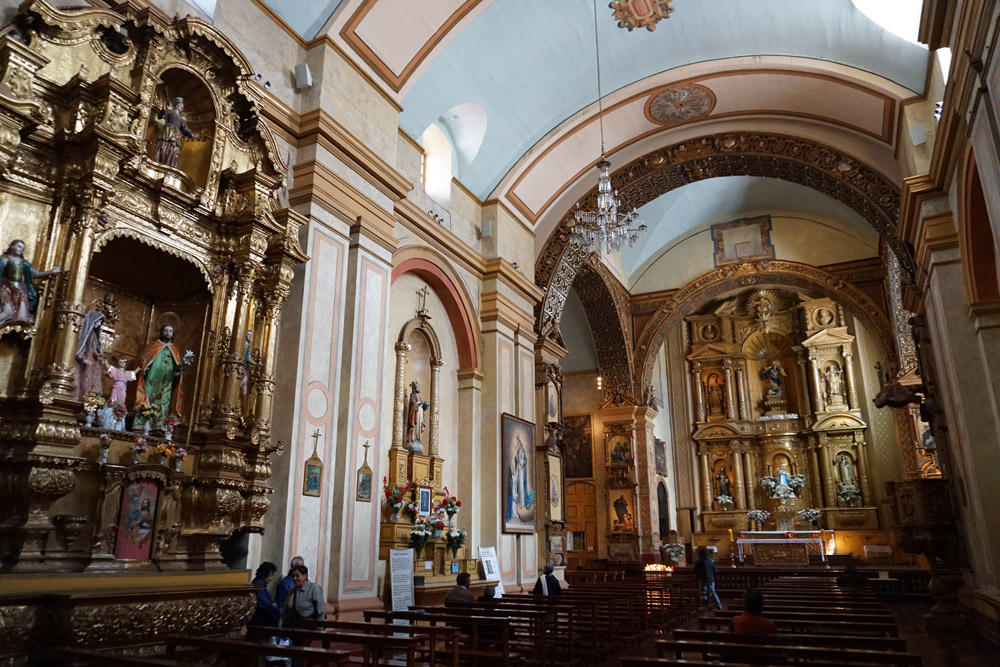Iglesia de la Inmaculada Concepcion