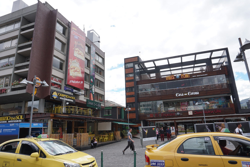 新市街地 Plaza Foch