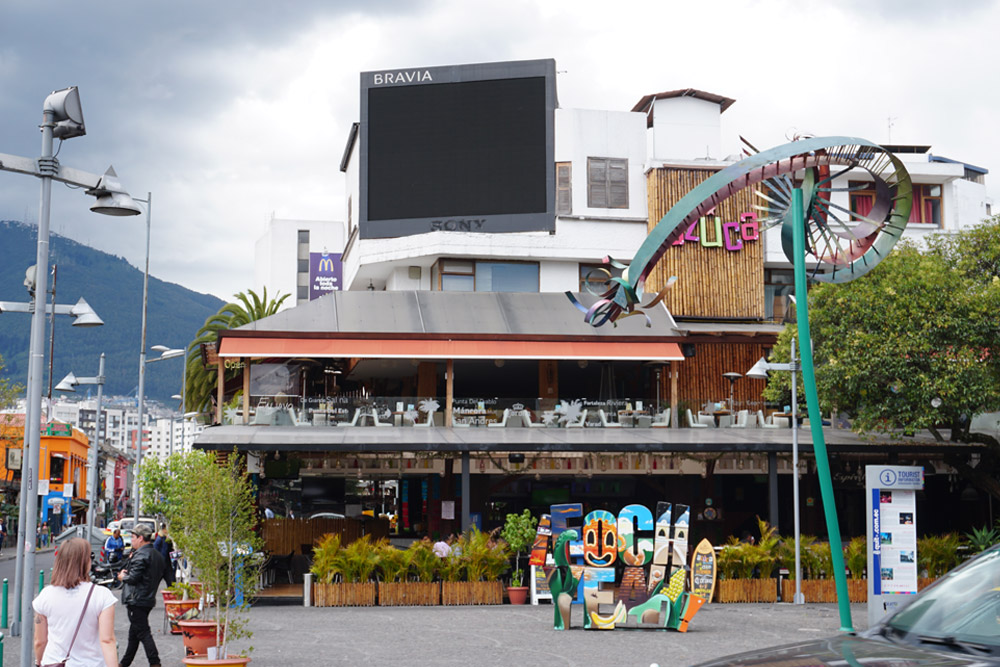 新市街地 Plaza Foch