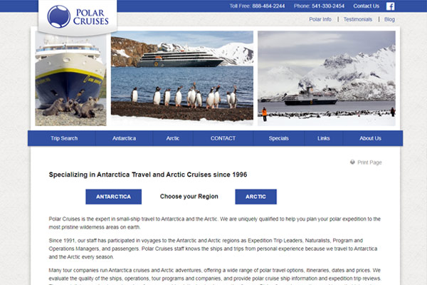 Polar Cruises