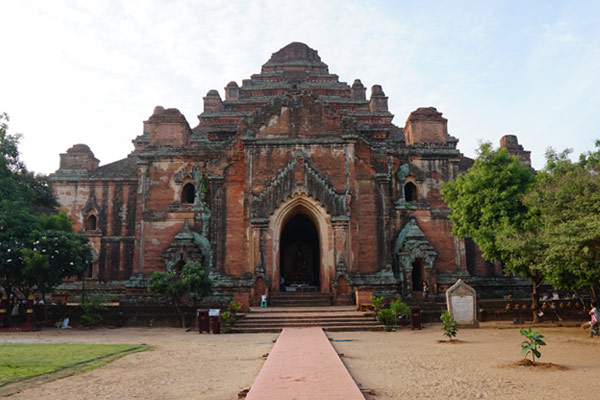 ダマヤンジー寺院
