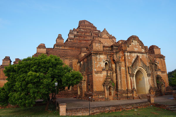 ダマヤンジー寺院