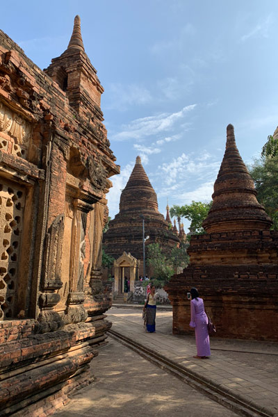 グービャウッジー寺院