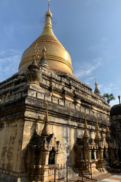 ミャゼディ寺院