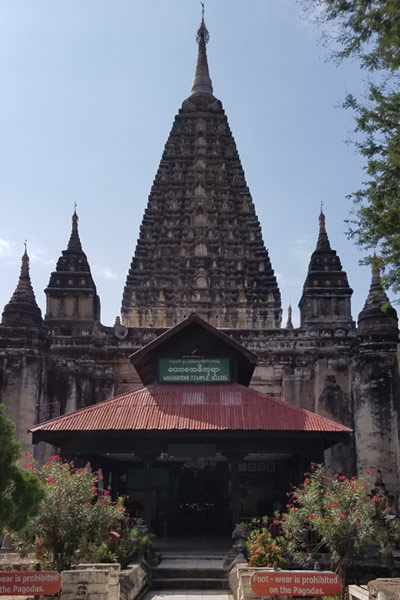マハーボーディ寺院