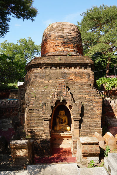 マハーボーディ寺院