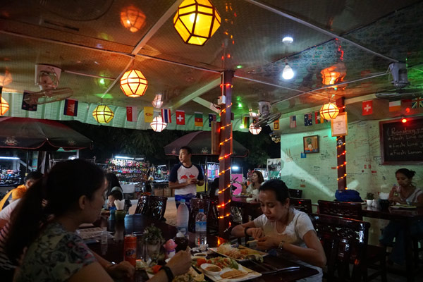 Weather Spoon's Restaurant and Bar