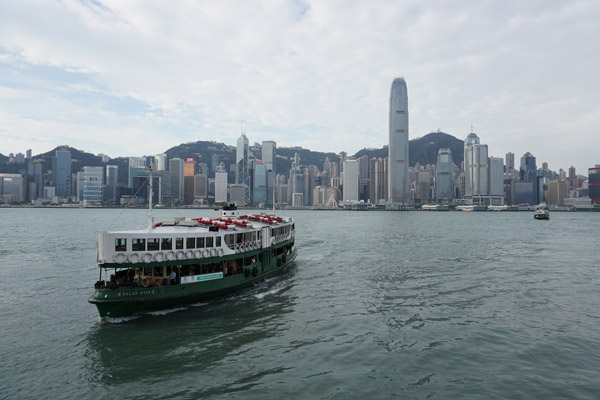 香港フェリー